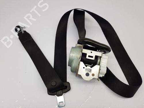 Used Rear left seatbelt Rear left seatbelt BMW X4 (G02, F98) xDrive 20 d Mild-Hybrid (190 hp) 32198891 32198891