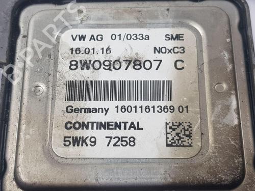 Elektronisk sensor AUDI A4 B9 (8W2, 8WC)  | BP26723662M84 