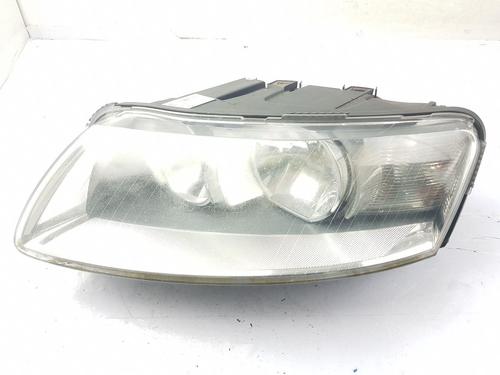 left-headlight-audi-a6-c6-4f2-2004-2005-2006-2007-2008-2009-2010-2011-34169079 main image