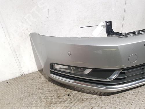 Front bumper VW PASSAT B7 Variant (365) 2.0 TDI | BP30690133C7