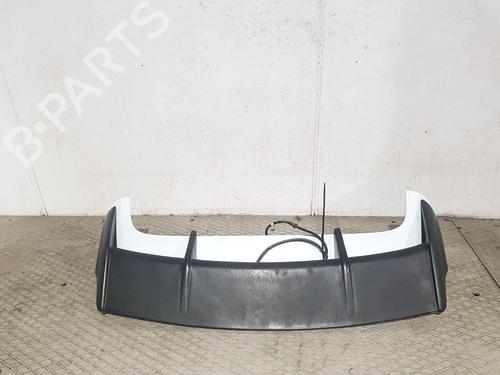 Used Rear spoiler FORD FIESTA VI (CB1, CCN) 1.6 Ti (120 hp) 31075215