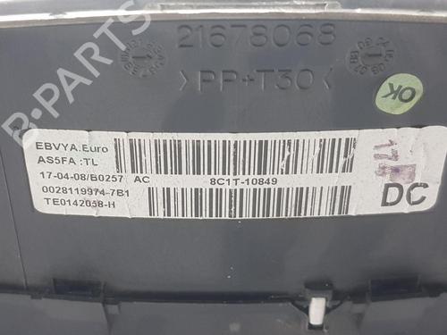 Instrument cluster FORD TRANSIT Van (FA_ _) 2.2 TDCi | BP34639308C47  - Image 6