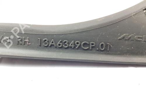 Rear right door window MCLAREN 570S 3.8 | BP22681244C21