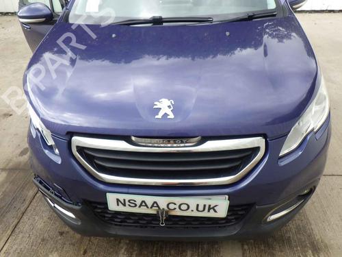 Fuse box PEUGEOT 2008 I (CU_) 1.4 HDi | BP27186749E1  - Image 12