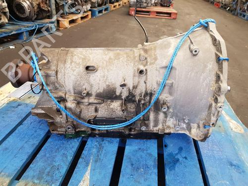 Gearbox JAGUAR XF I (X250) 2.2 D | BP30137943M3