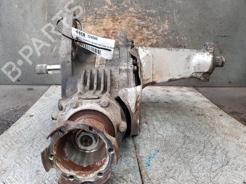 Transfer box VAUXHALL ANTARA A (L07) 2.0 CDTI 4x4 | BP27728173M36 
