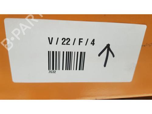 Right taillight BMW 4 Coupe (F32, F82) M4 Competition | BP24918585C35 