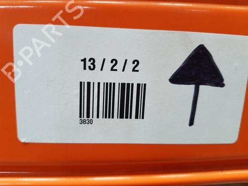 Boot lining PORSCHE CAYENNE (92A) 3.6 GTS | BP27186476I3 - Image 12