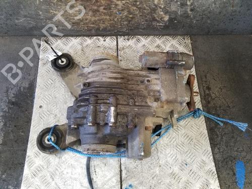 Differensial bakvogn Differensial bakvogn VW GOLF VII (5G1, BQ1, BE1, BE2) 2.0 R 4motion (300 hp) 33944405 33944405