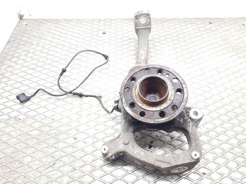 Used Left front steering knuckle MERCEDES-BENZ C-CLASS (W205) C 220 BlueTEC / d (205.002, 205.004) (170 hp) 24810338