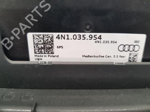 Electronic module AUDI Q8 (4MN, 4MT) RS Mild Hybrid quattro | BP27530442M83 