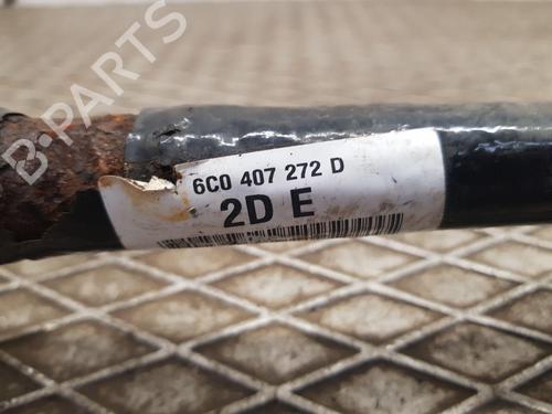 Right front driveshaft AUDI A1 Sportback (8XA, 8XF) 1.4 TSI | BP29315991M39 