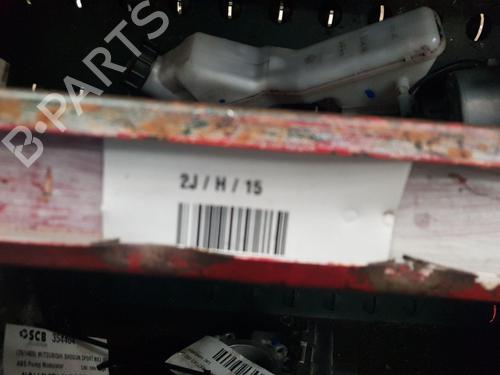 ABS pump SKODA OCTAVIA II (1Z3)  | BP22666072M43 