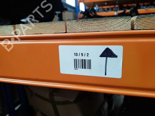 Boot lining LAND ROVER DEFENDER Van (L663)  | BP36280828I3  - Image 21