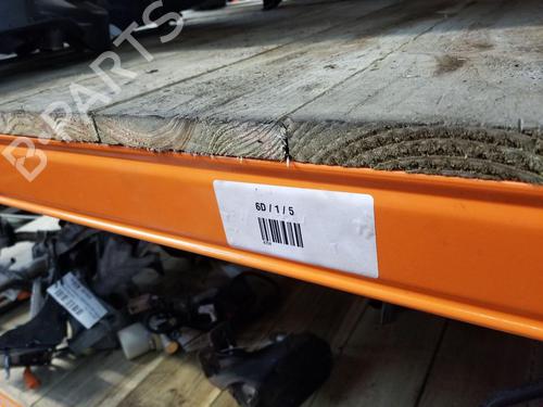 Pedal OPEL ASTRA L (O5) 1.2 (FPHNSL, FPHNSR) | BP22676490I4 