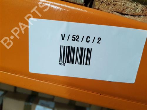 Left taillight TESLA MODEL Y (5YJY) Long Range All-wheel Drive | BP40606486C34 - Image 8