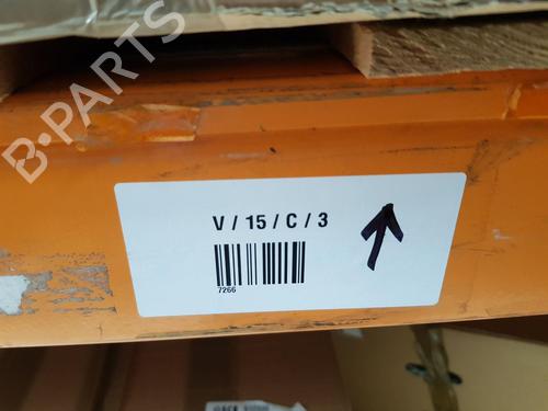Left front steering knuckle HYUNDAI i10 I (PA) 1.2 | BP25853836M25 