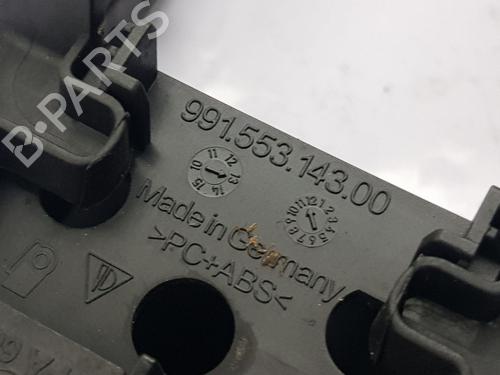 Shift knob PORSCHE 911 (991) 3.8 GT3 | BP30976921I34