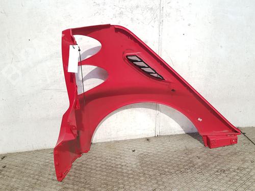 Corner bumper SMART FORTWO Coupe (451) 1.0 (451.331, 451.380) | BP27330586C117 
