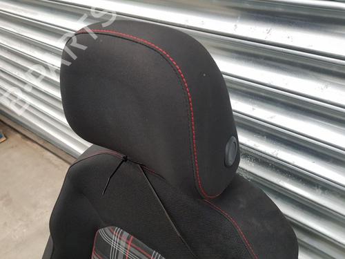Right front seat VW GOLF VII (5G1, BQ1, BE1, BE2) 2.0 GTI | BP22670806C16 