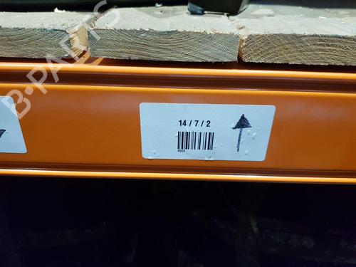 Left front fenders FORD FOCUS III 1.6 Ti | BP32149286C41 