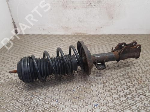 Used Right front shock absorber VAUXHALL CORSA Mk III (D) (S07) 1.2 i 16V (L08) (86 hp) 29343144