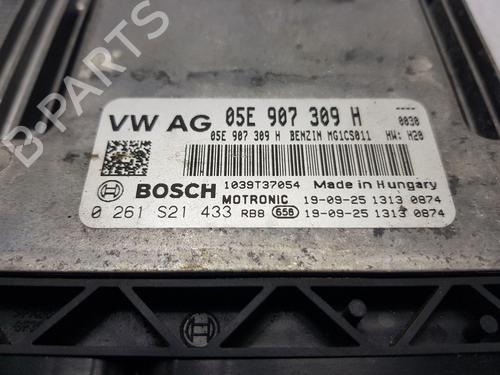 Engine control unit (ECU) VW TIGUAN (AD1, AX1) 2.0 TDI | BP30948560M57