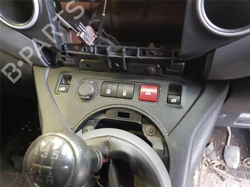 Used Parts PEUGEOT PARTNER Box Body/MPV 1.6 BlueHDi 100 4573510