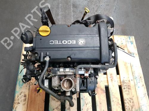 Motor VAUXHALL TIGRA TwinTop (X04) 1.4 | BP30364926M1 