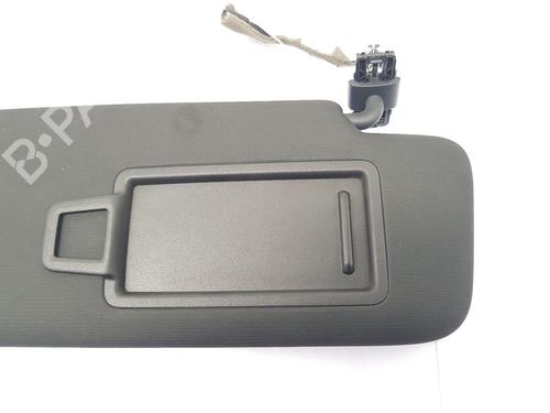 Right sun visor VW GOLF VII (5G1, BQ1, BE1, BE2) 2.0 GTI | BP29871003I2 