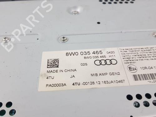 Electronic module AUDI A4 B9 (8W2, 8WC) S4 TFSi quattro | BP31819905M83 - Image 3