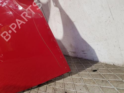 Corner bumper SMART FORTWO Coupe (451) 1.0 (451.331, 451.380) | BP27330586C117 