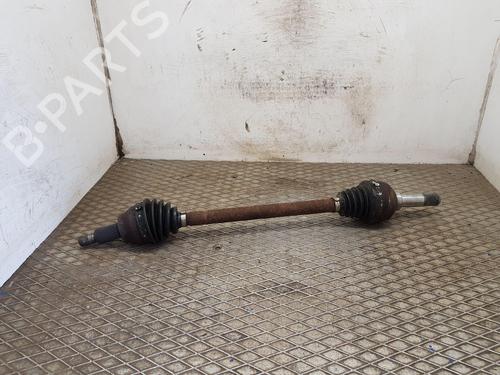 Used Left rear driveshaft Left rear driveshaft JAGUAR XF I (X250) 2.7 D (207 hp) 35772072 35772072