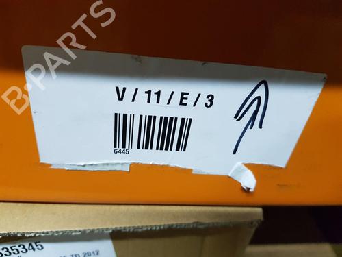 Engine control unit (ECU) VOLVO V40 Hatchback (525) T3 | BP34406887M57  - Image 6