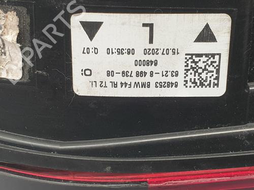 Left tailgate light BMW 5 (G30, F90) 530 e Plug-in Hybrid | BP23097840C79  - Image 5