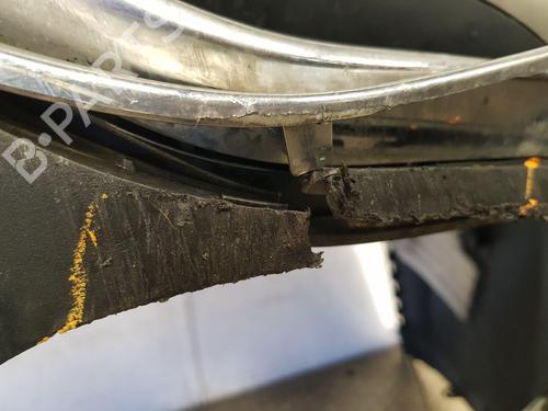 Rear bumper MERCEDES-BENZ E-CLASS T-Model (S213) E 220 d (213.204) | BP22664058C8 