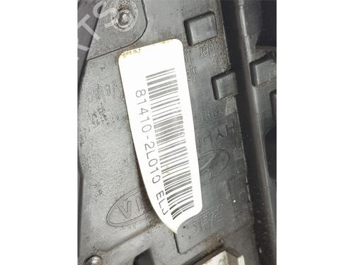 Rear left lock HYUNDAI i30 (FD) 1.4 | BP29292700C100 