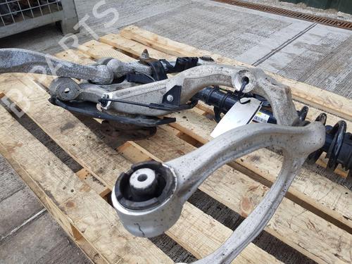 Left front suspension MERCEDES-BENZ GLC (X253) 300 d 4-matic (253.919) | BP22681789M72 