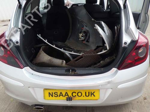 Used Parts VAUXHALL CORSA Mk III (D) (S07)  1.4 (L08)  4616837