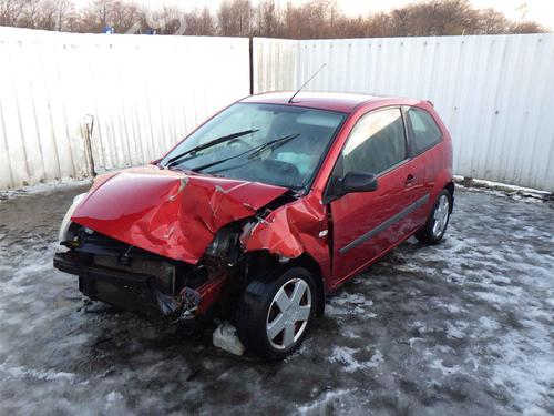 Instrument cluster FORD FIESTA V (JH_, JD_) 1.25 16V | BP28592898C47 