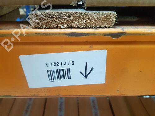 Right front shock absorber NISSAN MICRA IV (K13K, K13KK) 1.2 | BP25461712M17 