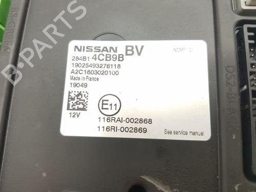 Electronic module NISSAN QASHQAI II (J11, J11_) 1.5 dCi | BP29620156M83 