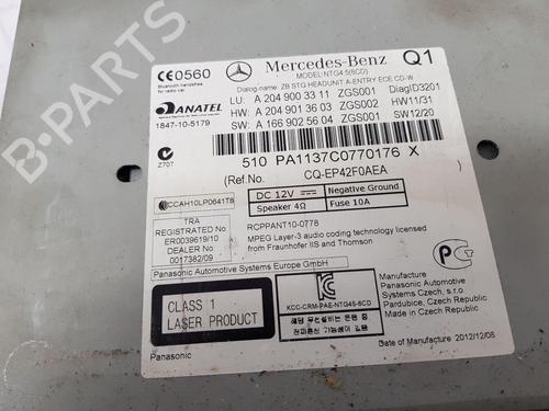 Electronic module MERCEDES-BENZ C-CLASS Coupe (C204) C 220 CDI (204.302) | BP36953265M83 - Image 6