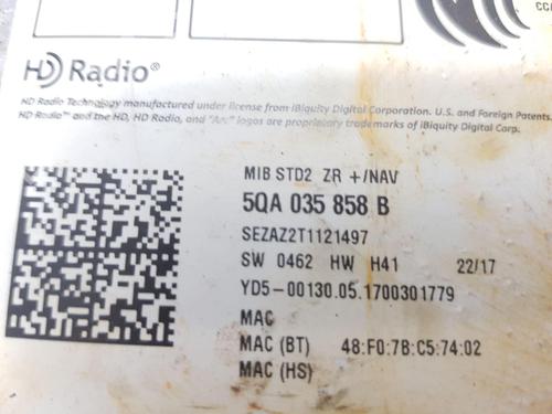 Elektronisk modul SEAT LEON (5F1) 1.2 TSI | BP29641982M83 
