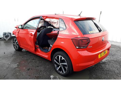 Engine VW POLO VI (AW1, BZ1, AE1)  | BP22209173M1 