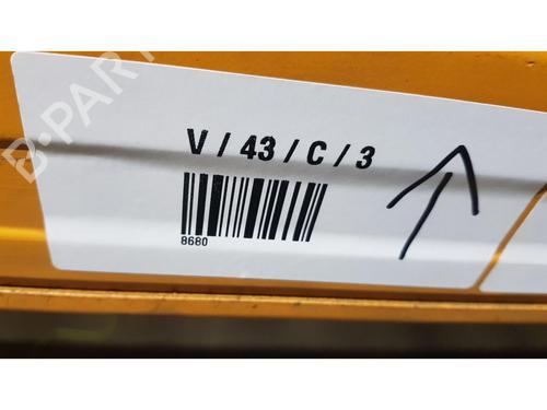 Heater blower motor NISSAN NOTE (E12) 1.5 dCi | BP33853628M62 - Image 8