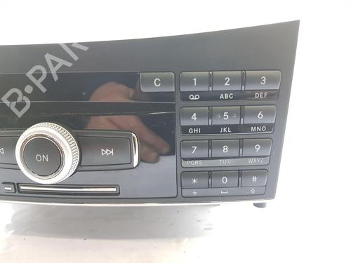 Electronic module MERCEDES-BENZ E-CLASS Coupe (C207) E 350 CDI (207.322) | BP29900668M83