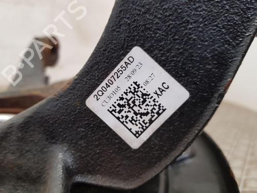 Left front steering knuckle SKODA KAMIQ (NW4)  | BP25853881M25