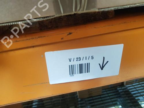 Left front shock absorber VW GOLF VII (5G1, BQ1, BE1, BE2) 2.0 R 4motion | BP25461811M16 