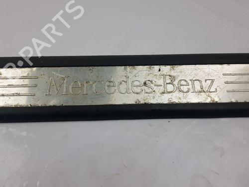Right sideskirt MERCEDES-BENZ M-CLASS (W164) ML 320 CDI 4-matic (164.122) | BP30796184C114
